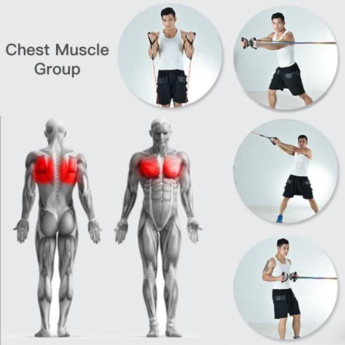 Ultimate Home Workout Set by DailySale