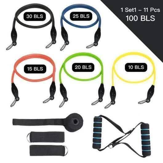 Ultimate Home Workout Set by DailySale