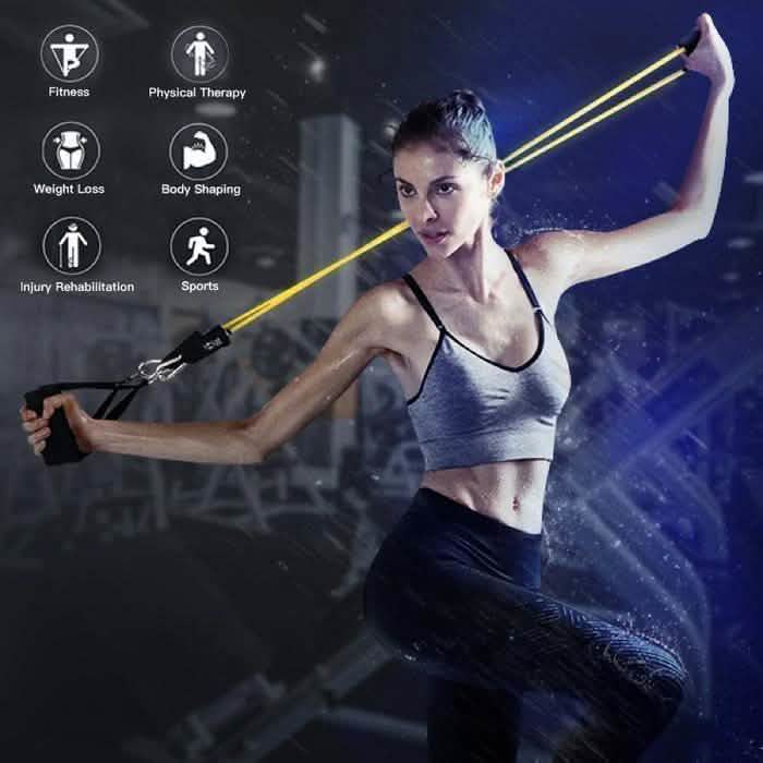 Ultimate Home Workout Set by DailySale