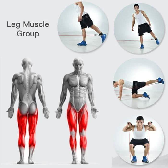 Ultimate Home Workout Set by DailySale