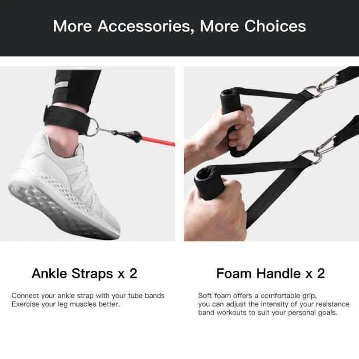 Ultimate Home Workout Set by DailySale