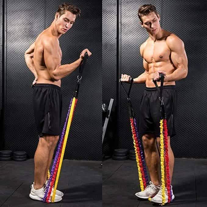 Ultimate Home Workout Set by DailySale