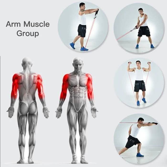 Ultimate Home Workout Set by DailySale