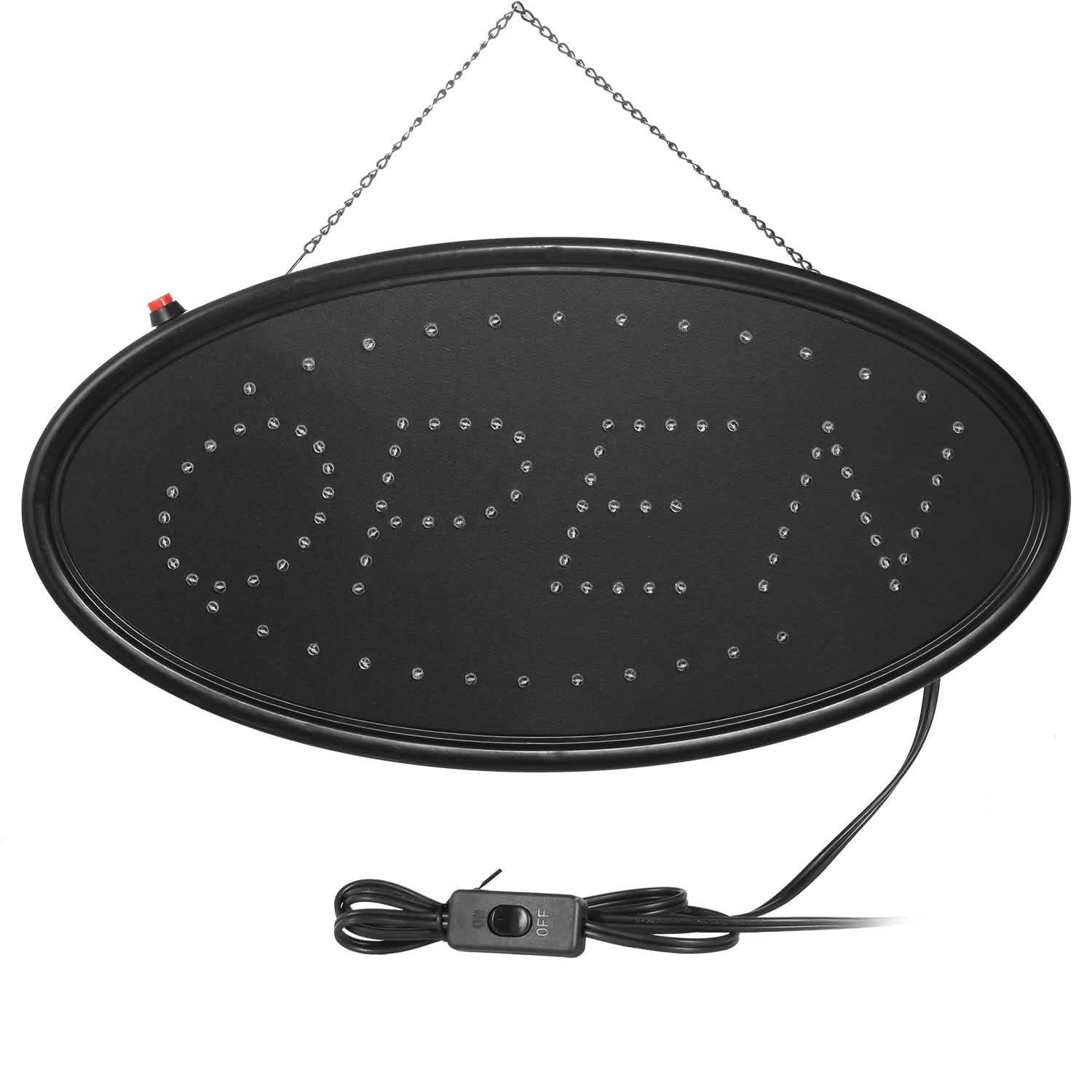 Ultra Bright LED Neon Open Sign by DailySale
