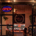 Ultra Bright LED Neon Open Sign by DailySale