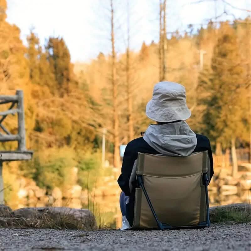 Ultra-Light Folding Chair for Camping by DailySale