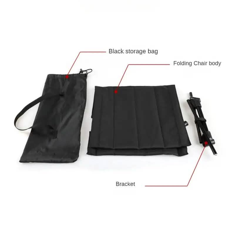 Ultra-Light Folding Chair for Camping by DailySale