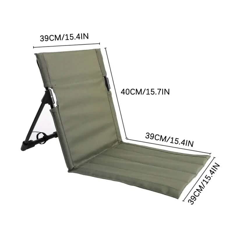 Ultra-Light Folding Chair for Camping by DailySale