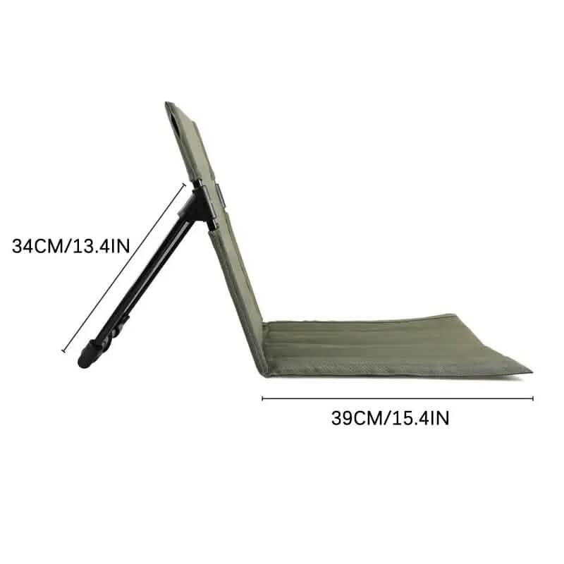 Ultra-Light Folding Chair for Camping by DailySale