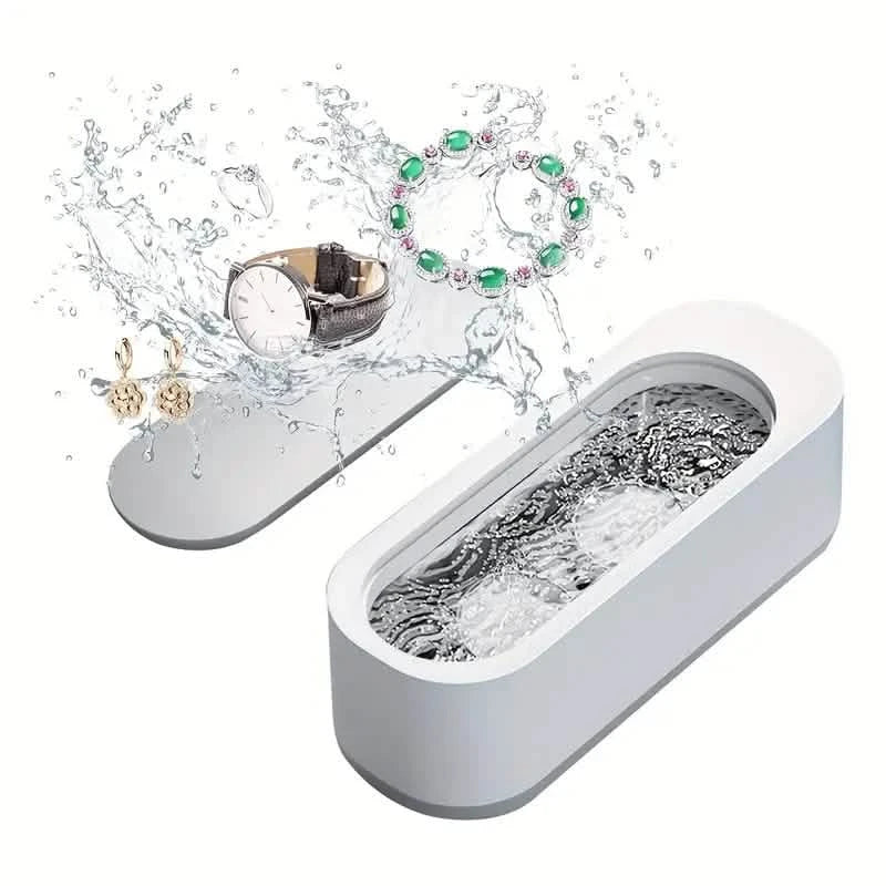Ultrasonic Jewelry Cleaner Portable by DailySale