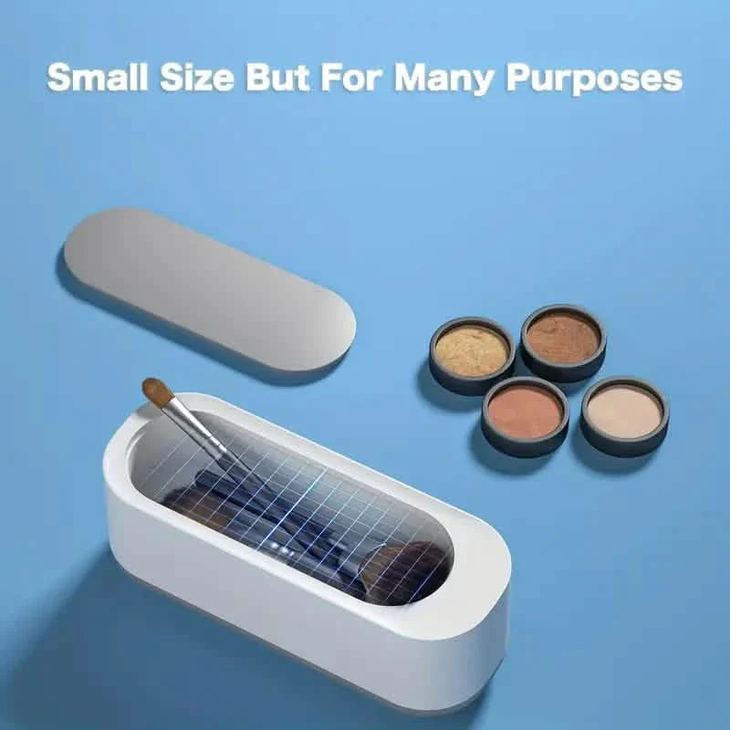 Ultrasonic Jewelry Cleaner Portable by DailySale