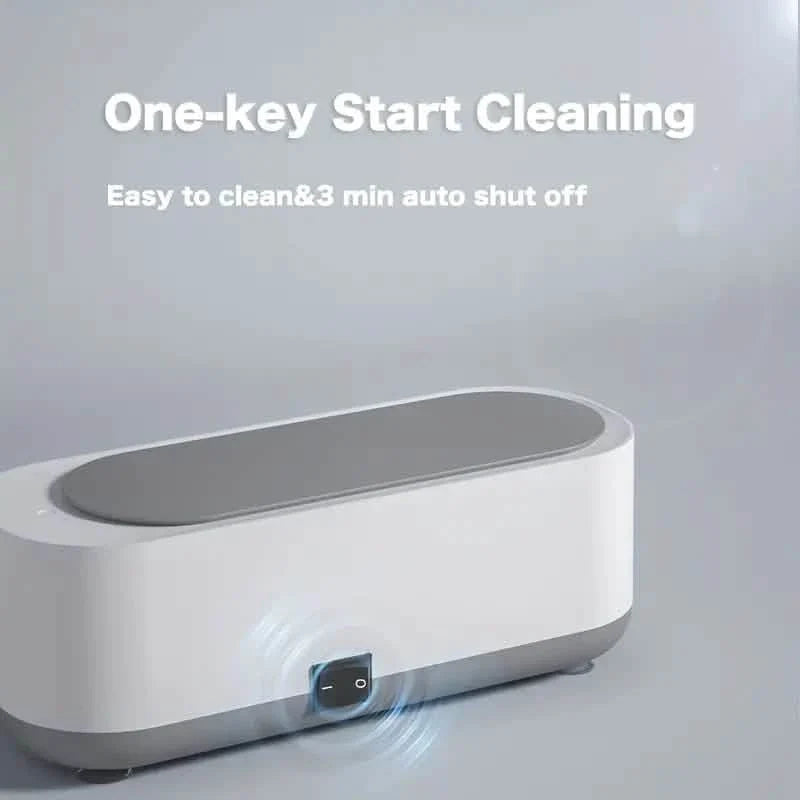 Ultrasonic Jewelry Cleaner Portable by DailySale