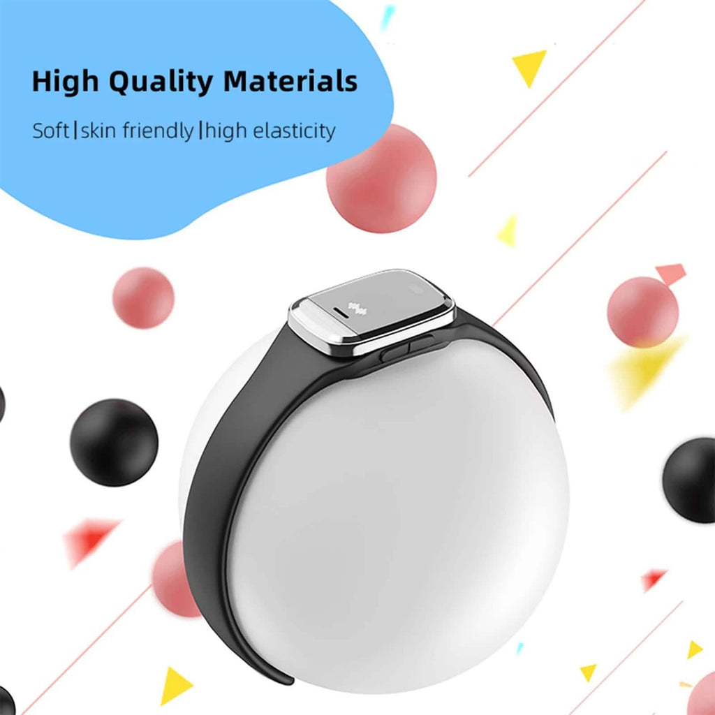 Ultrasonic Mosquito Repellent Watch by DailySale