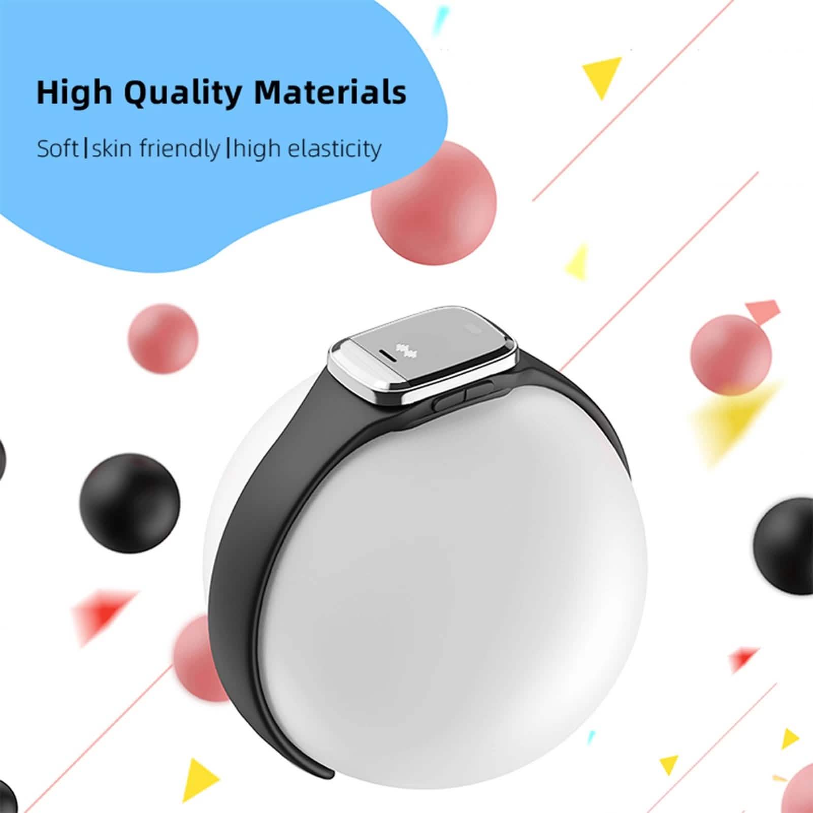 Ultrasonic Mosquito Repellent Watch by DailySale