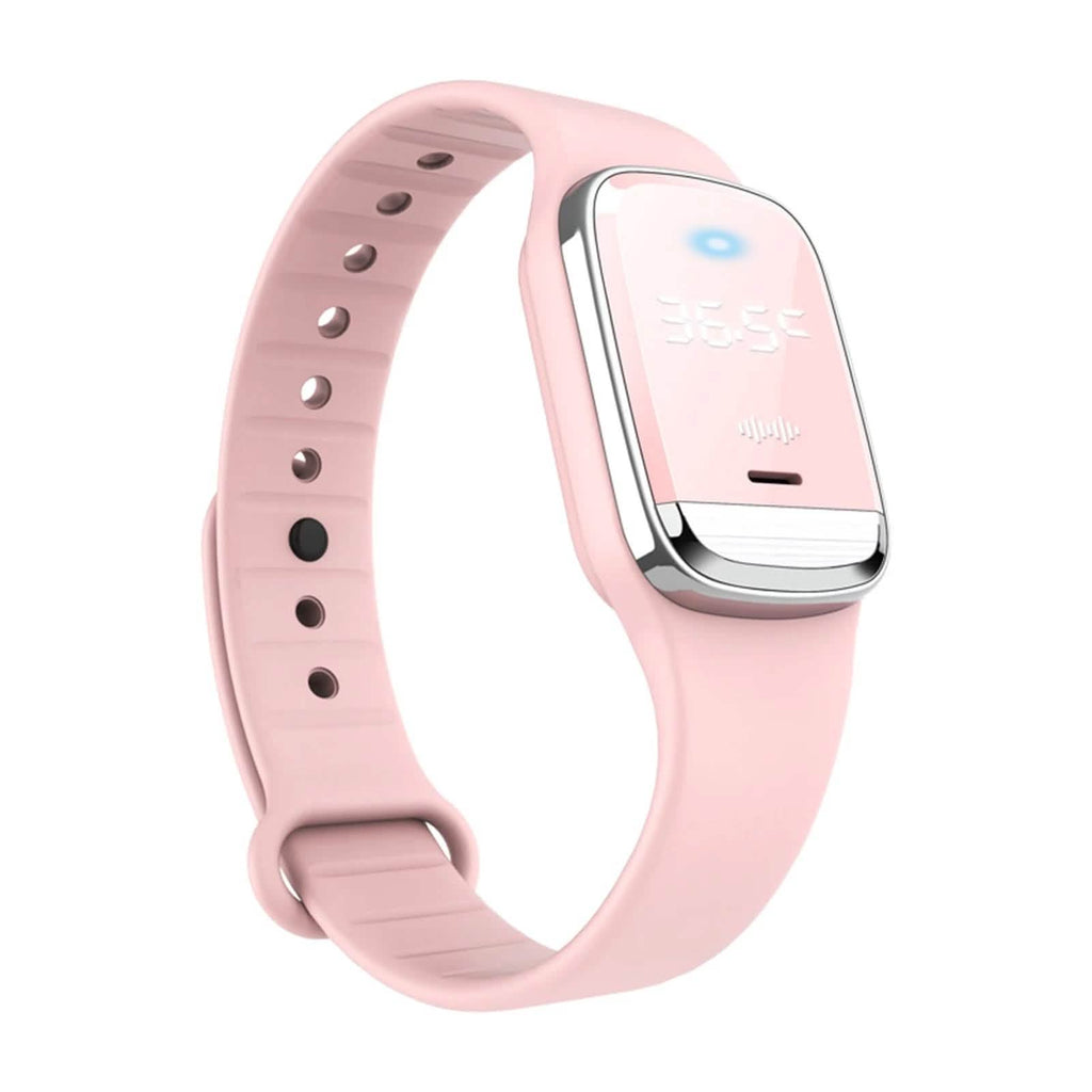 Ultrasonic Mosquito Repellent Watch by DailySale