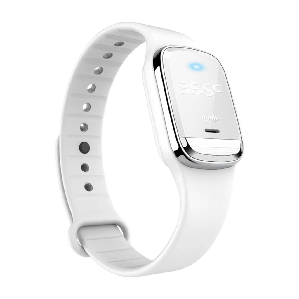 Ultrasonic Mosquito Repellent Watch by DailySale