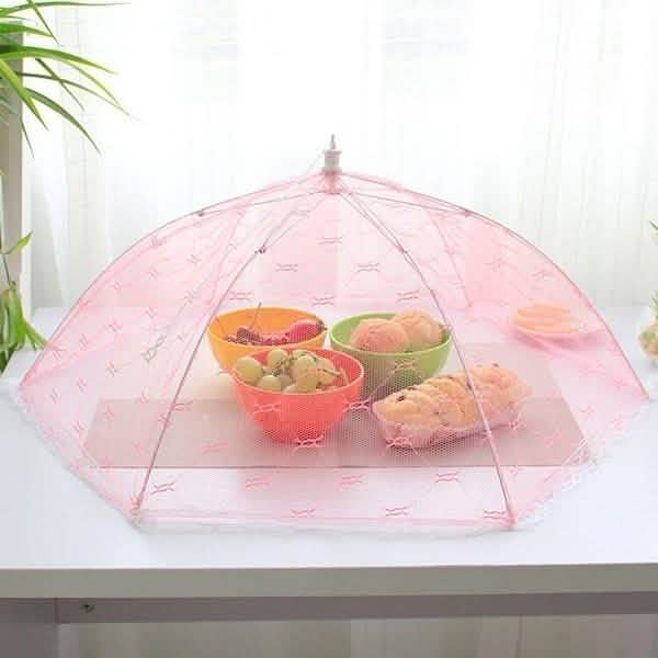 Umbrella Style Food Covers by DailySale