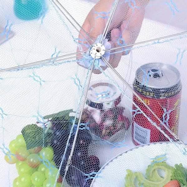 Umbrella Style Food Covers by DailySale