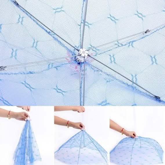 Umbrella Style Food Covers by DailySale