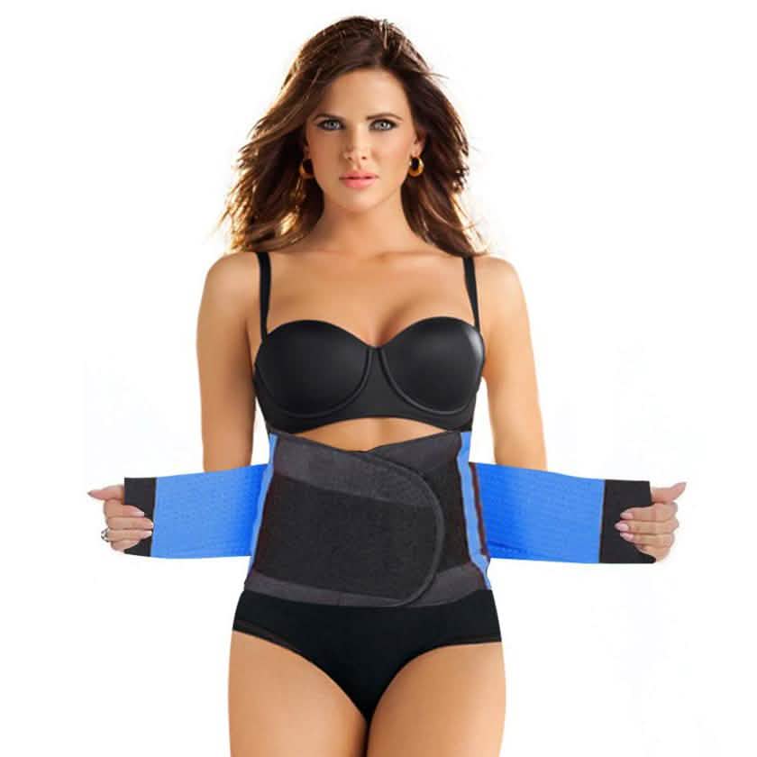 Unisex Shaping Double-Compression Waist Belt by DailySale