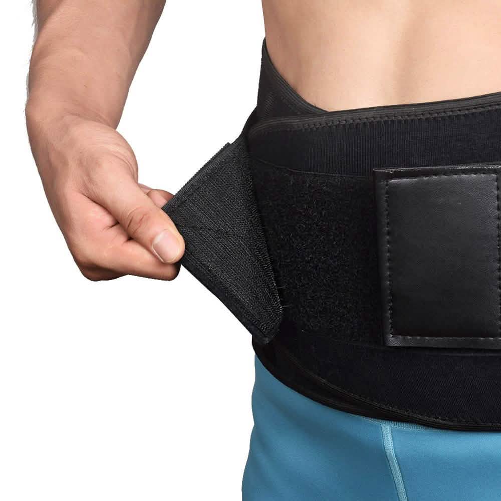Unisex Shaping Double-Compression Waist Belt by DailySale