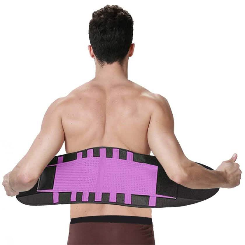 Unisex Shaping Double-Compression Waist Belt by DailySale
