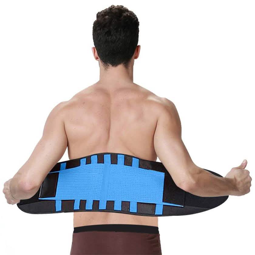 Unisex Shaping Double-Compression Waist Belt by DailySale