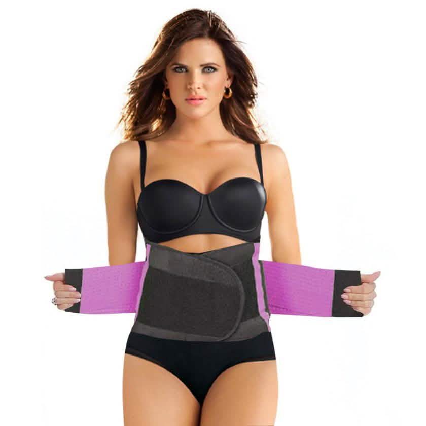 Unisex Shaping Double-Compression Waist Belt by DailySale