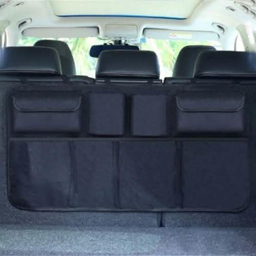 Universal Auto Car Organizer Trunk Back Seat Storage Bag by DailySale