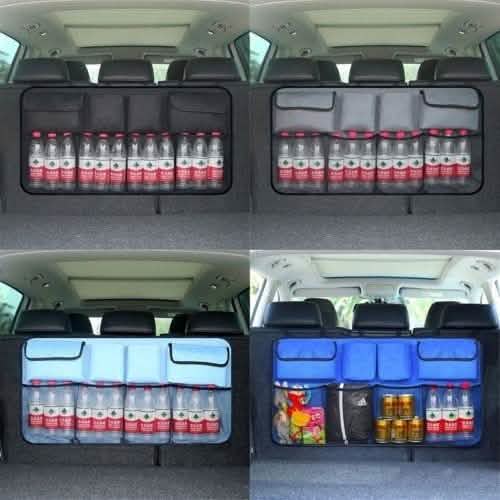 Universal Auto Car Organizer Trunk Back Seat Storage Bag by DailySale