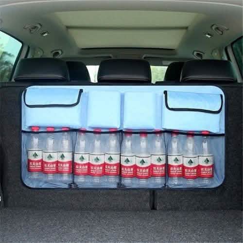 Universal Auto Car Organizer Trunk Back Seat Storage Bag by DailySale