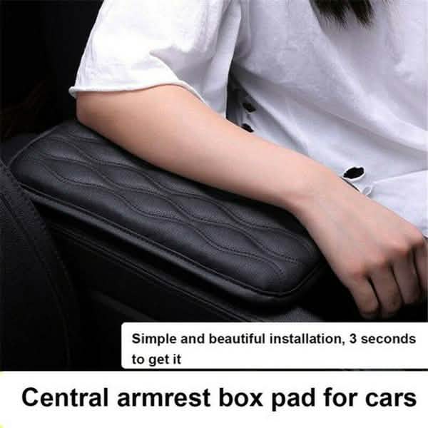 Universal Car Armrest Pad Cover by DailySale