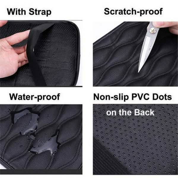 Universal Car Armrest Pad Cover by DailySale