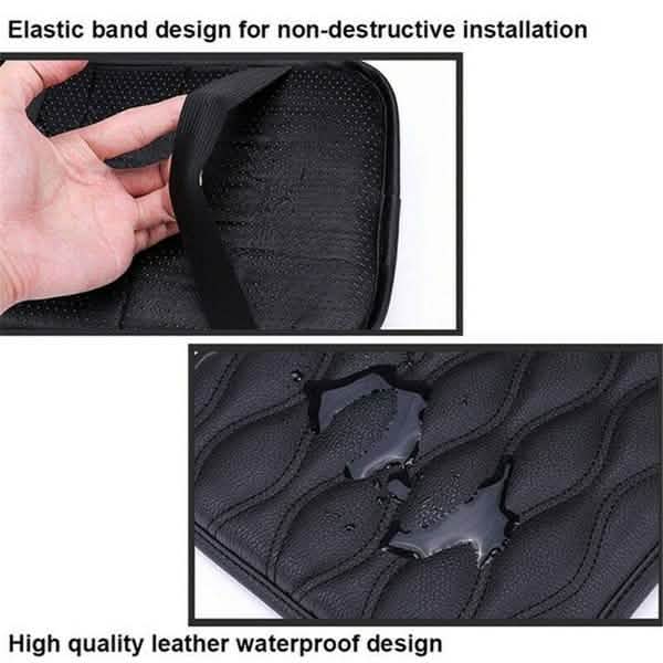 Universal Car Armrest Pad Cover by DailySale