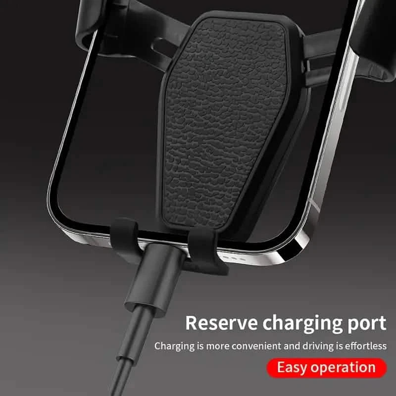 Universal Car Navigation Phone Holder by DailySale