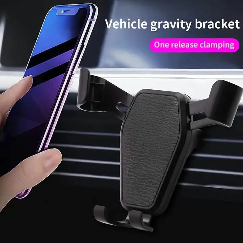 Universal Car Navigation Phone Holder by DailySale