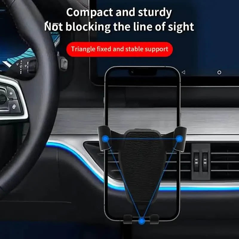 Universal Car Navigation Phone Holder by DailySale