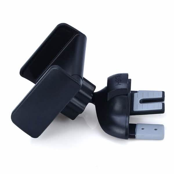 Universal Car Van CD Slot Smart Mobile Phone Rotation Mount Holder by DailySale