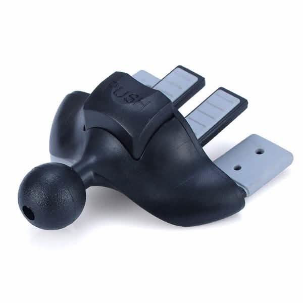 Universal Car Van CD Slot Smart Mobile Phone Rotation Mount Holder by DailySale