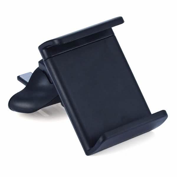 Universal Car Van CD Slot Smart Mobile Phone Rotation Mount Holder by DailySale