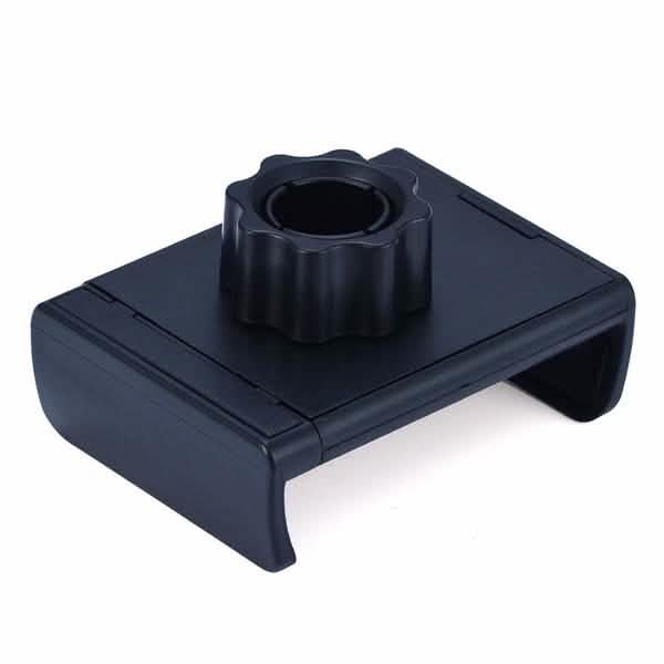 Universal Car Van CD Slot Smart Mobile Phone Rotation Mount Holder by DailySale