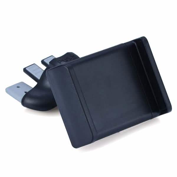 Universal Car Van CD Slot Smart Mobile Phone Rotation Mount Holder by DailySale