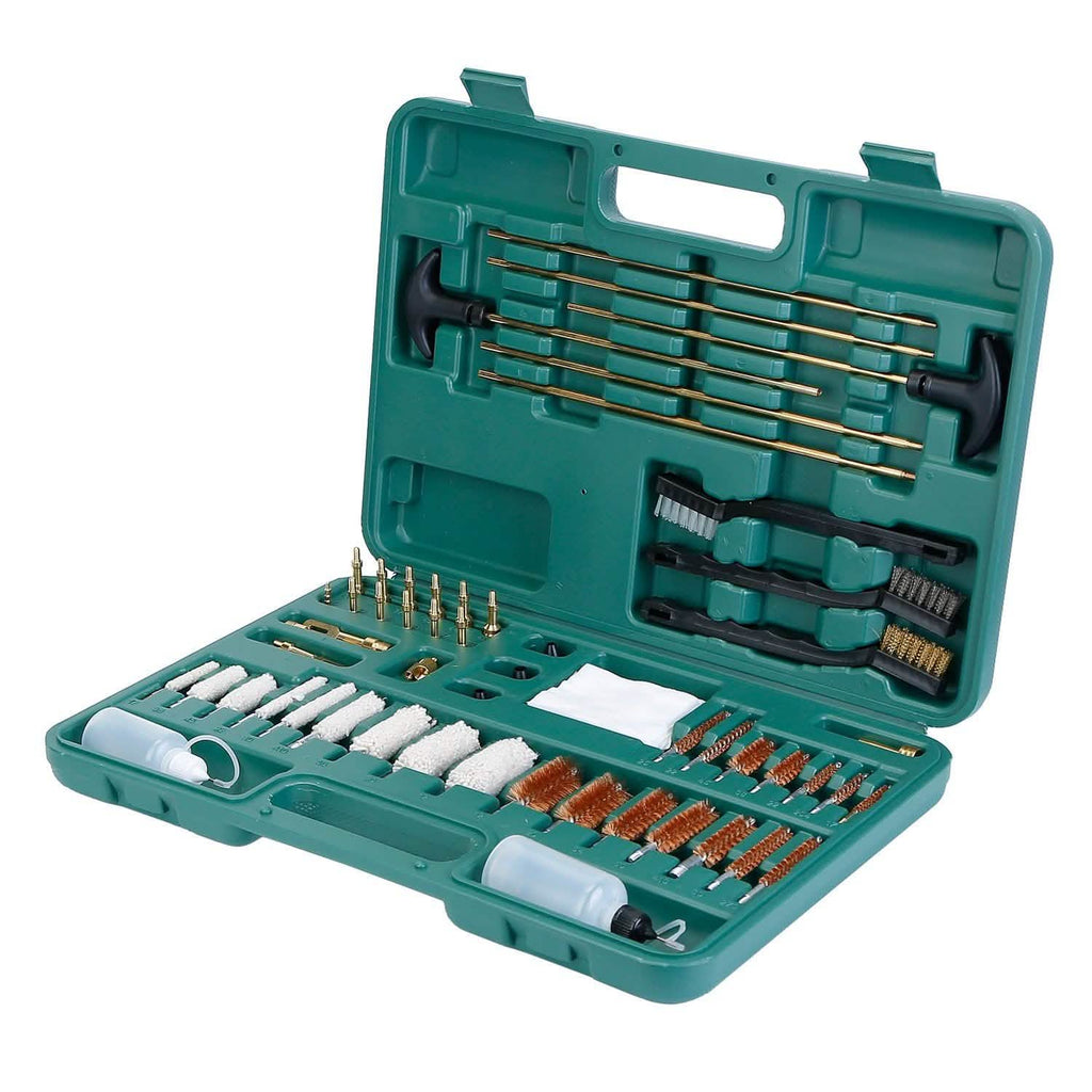Universal Gun Cleaning Kit with Carrying Case by DailySale