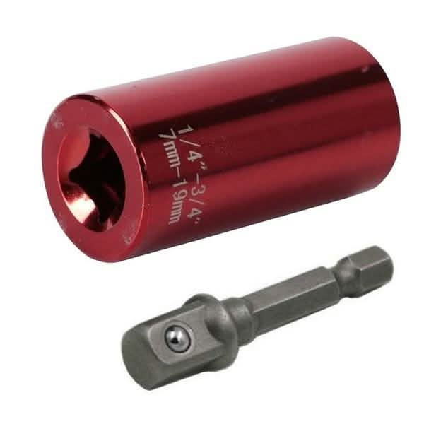 Universal Multifunctional Wrench Set by DailySale