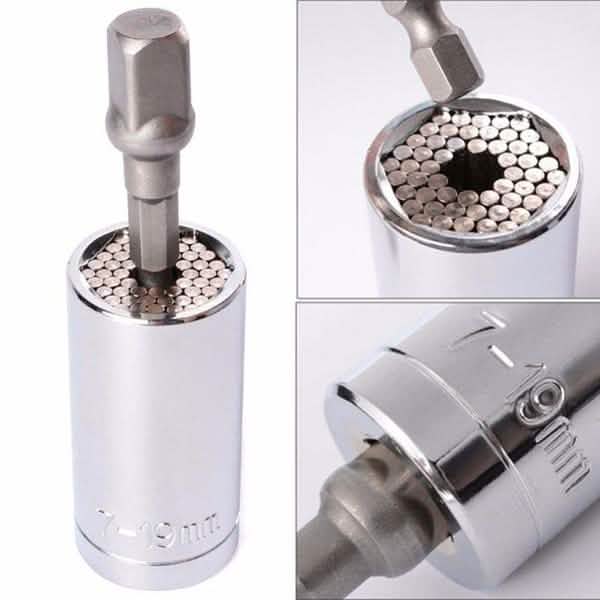 Universal Multifunctional Wrench Set by DailySale