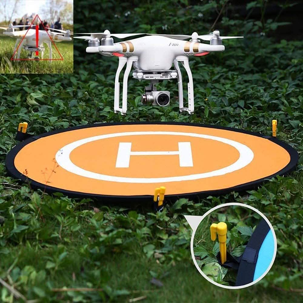Universal Waterproof Drone Landing Pad by DailySale