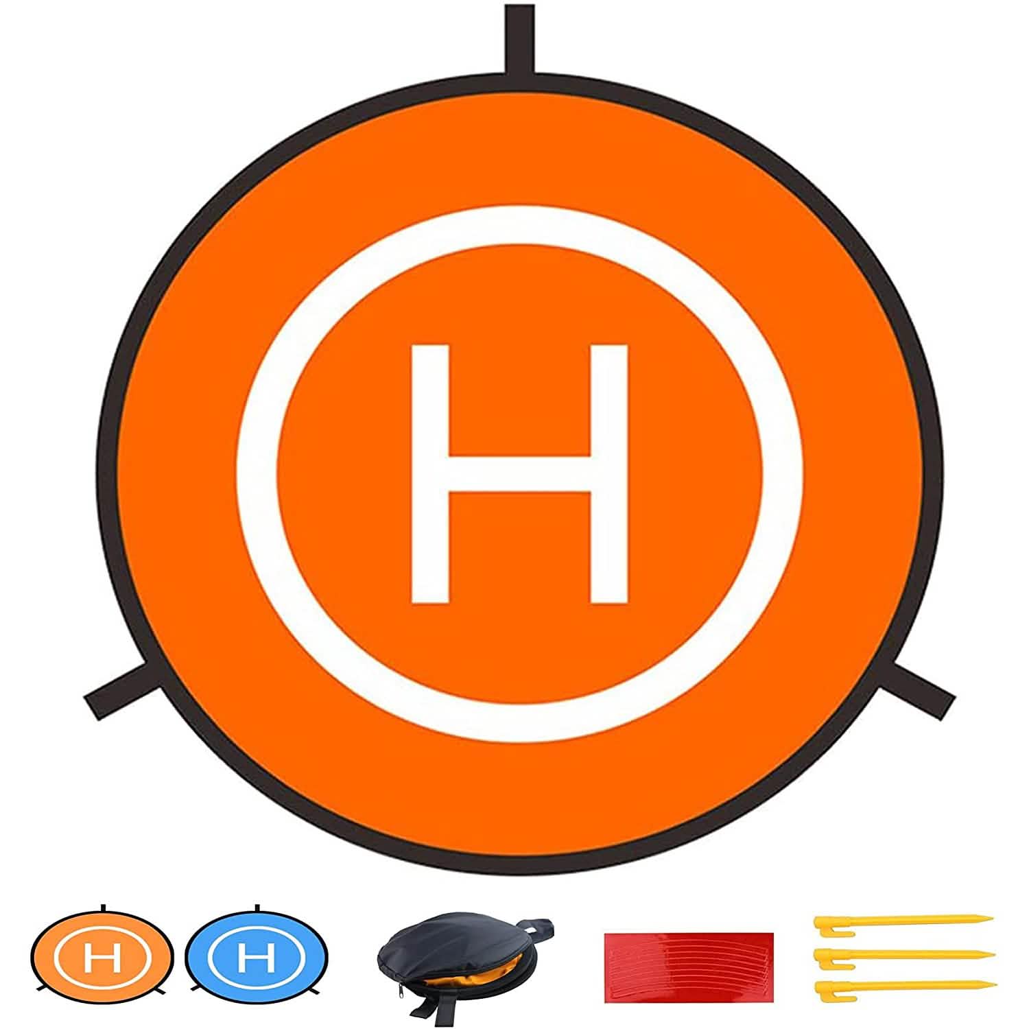 Universal Waterproof Drone Landing Pad by DailySale