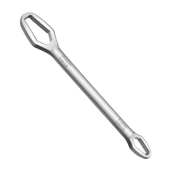 Universal Wrench Glasses Wrench 8-22mm Ratchet Spanner by DailySale