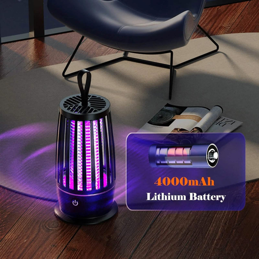 USB Mosquito Killer with Warm White Night Light by DailySale