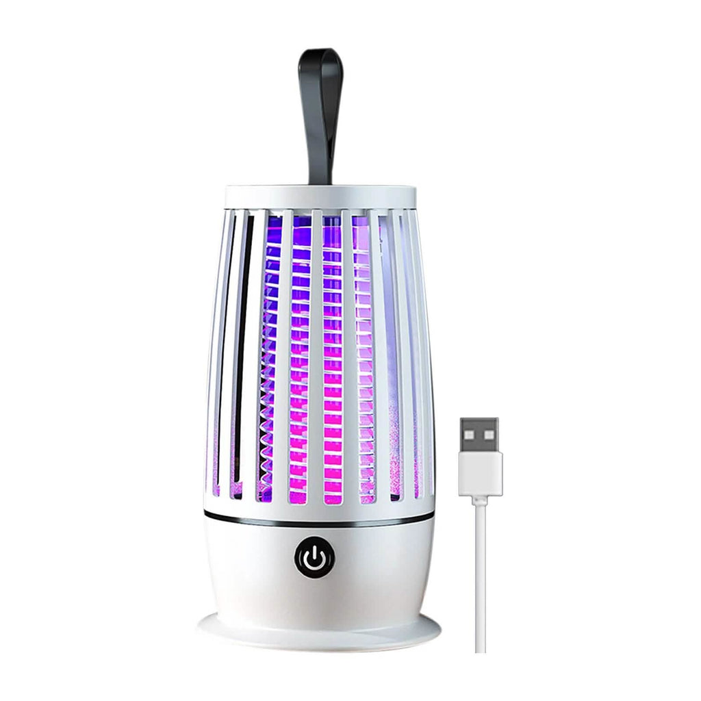USB Mosquito Killer with Warm White Night Light by DailySale